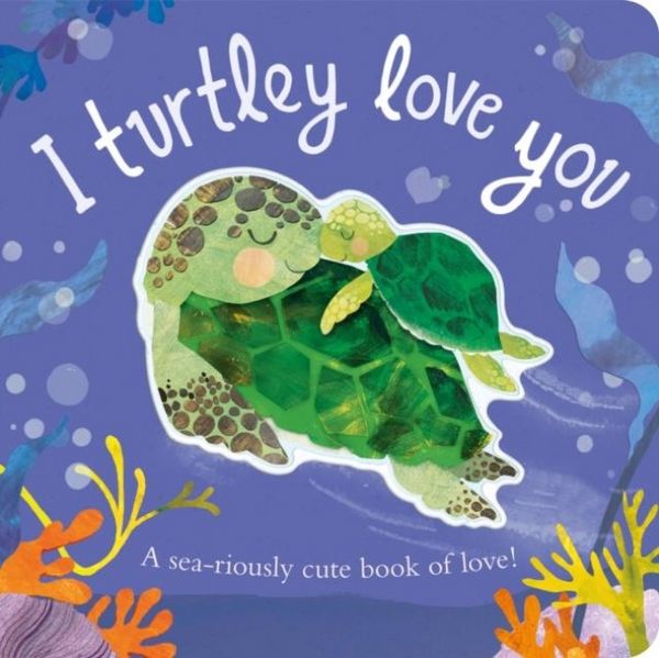 Produktbild: I Turtley Love You
