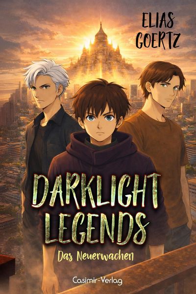 Produktbild: Darklight Legends