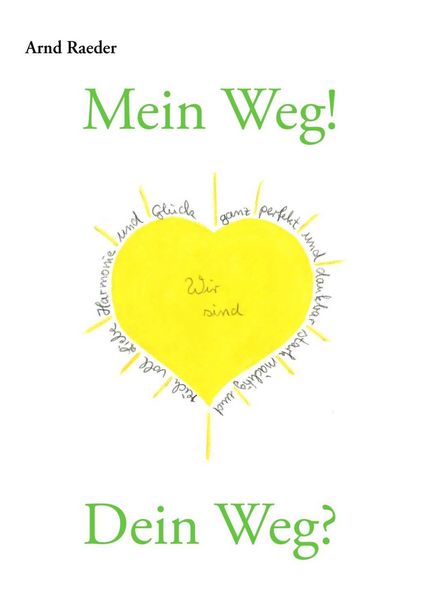 Produktbild: Mein Weg! Dein Weg?