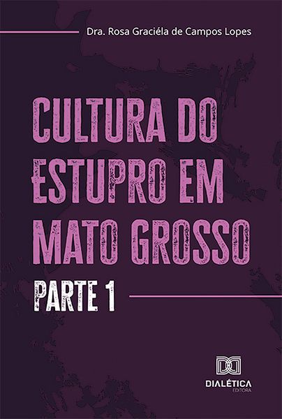 Produktbild: Cultura do Estupro em Mato Grosso