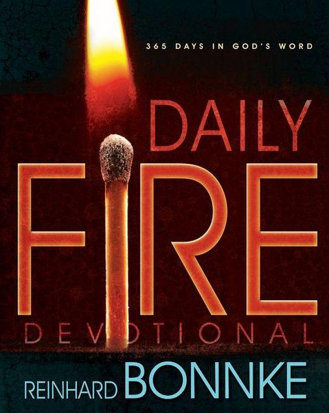 Produktbild: Daily Fire Devotional