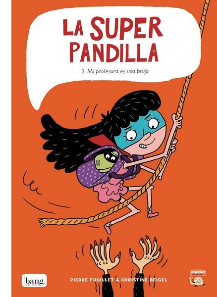 Produktbild: La Superpandilla 3