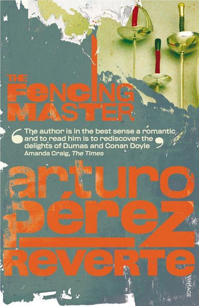 Produktbild: The Fencing Master