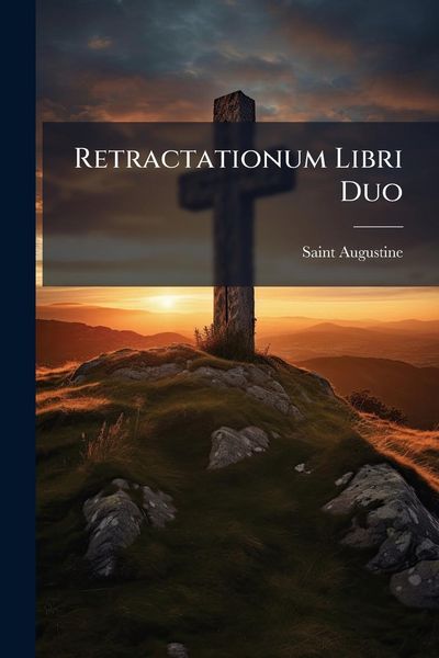 Produktbild: Retractationum Libri Duo