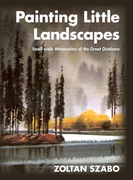 Produktbild: Painting Little Landscapes