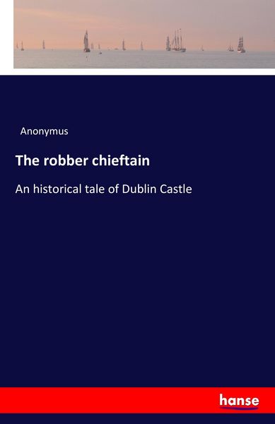 Produktbild: The robber chieftain