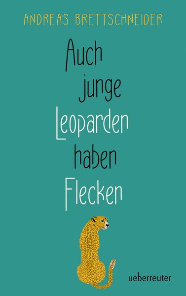 Produktbild: Auch junge Leoparden haben Flecken