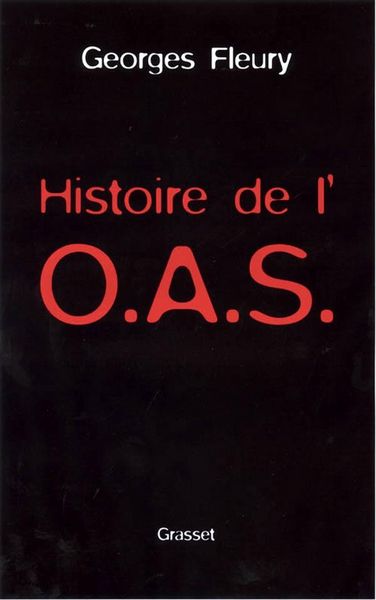 Produktbild: Histoire de l'OAS