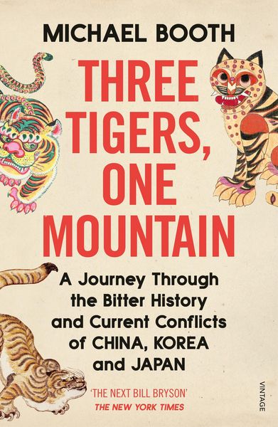 Produktbild: Three Tigers, One Mountain