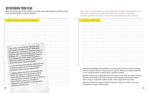 Produktbild: Believe Training Journal (10th Anniversary Edition)