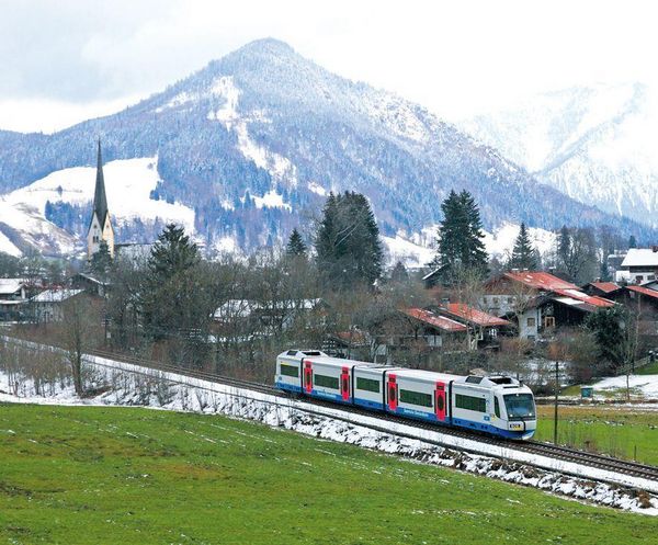 Produktbild: Eisenbahnen in Bayern: Abseits der Magistralen
