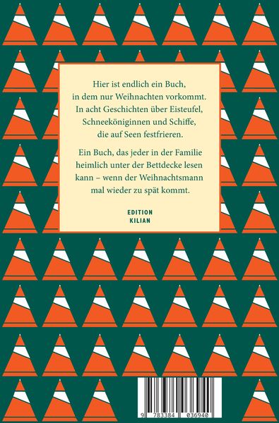 Produktbild: Die Nacht, in der meine Schwester den Weihnachtsmann entf&uuml;hrte