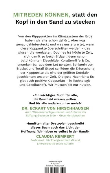 Am Kipppunkt