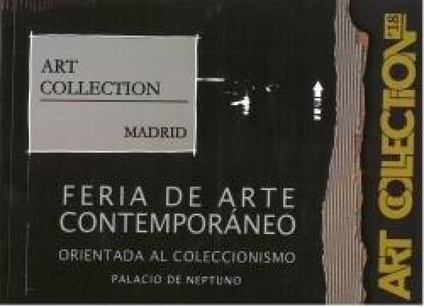 Produktbild: Art collection Madrid 2018