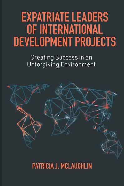 Produktbild: Expatriate Leaders of International Development Projects
