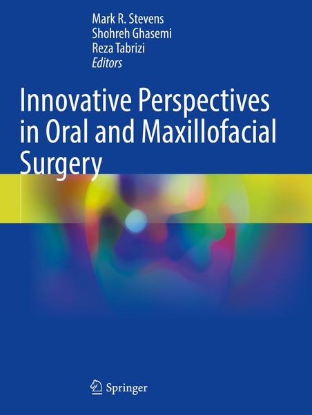 Produktbild: Innovative Perspectives in Oral and Maxillofacial Surgery