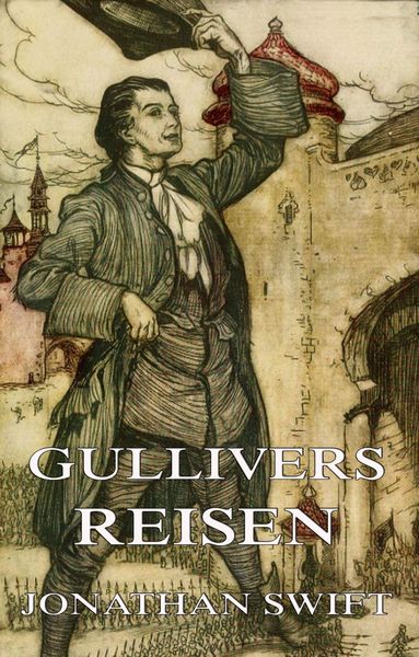 Produktbild: Gullivers Reisen