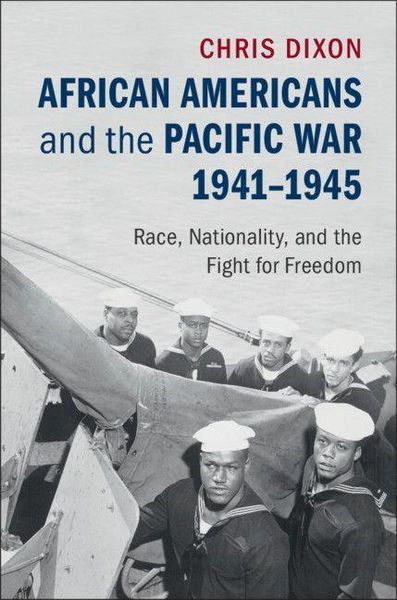 Produktbild: African Americans and the Pacific War, 1941-1945