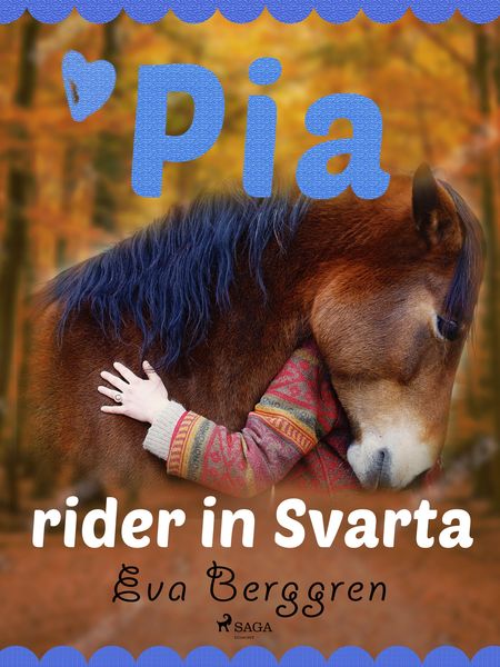 Produktbild: Pia rider in Svarta