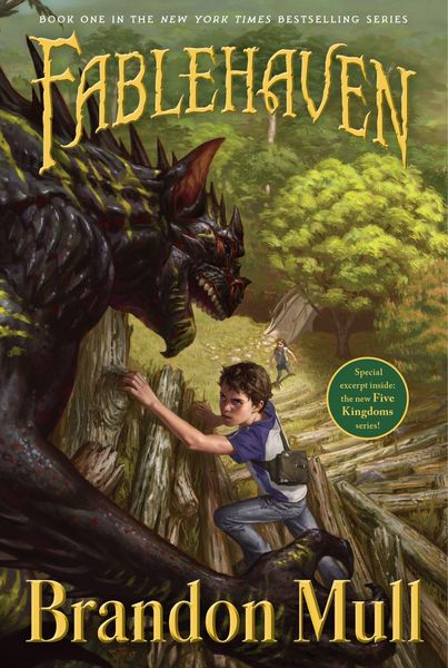 Produktbild: Fablehaven