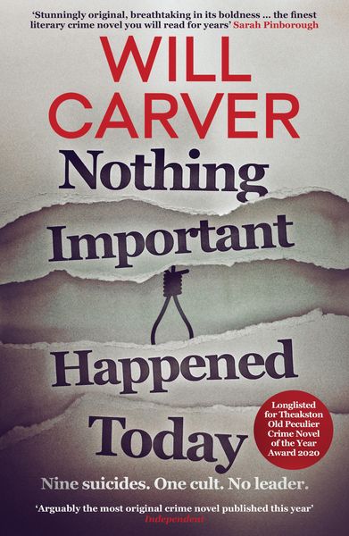 Produktbild: Nothing Important Happened Today