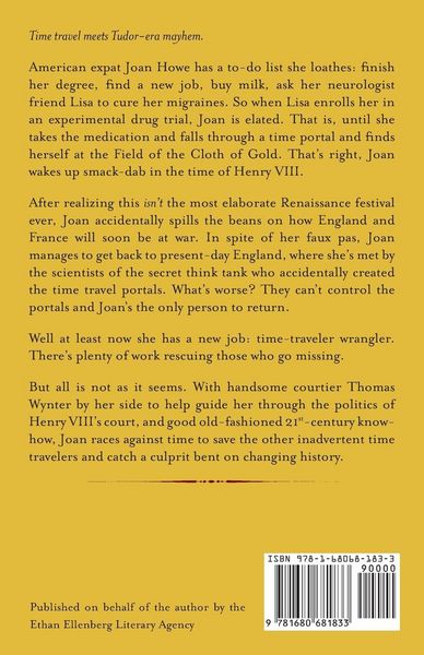 Produktbild: A Contemporary Asshat at the Court of Henry VIII