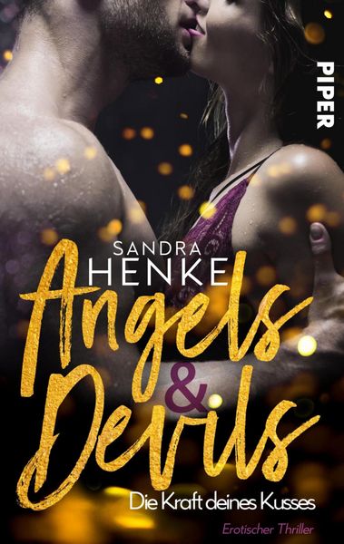 Produktbild: Angels & Devils - Die Kraft deines Kusses