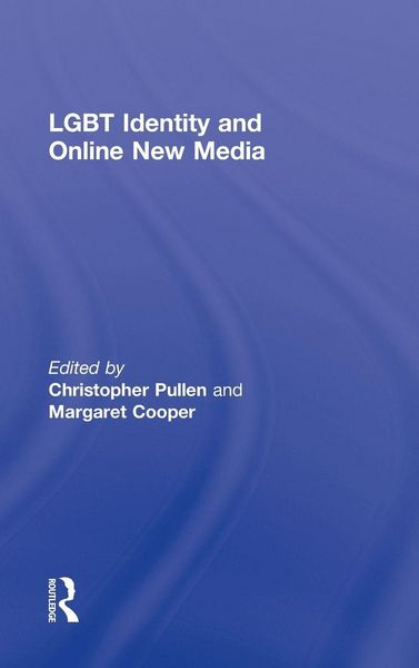Produktbild: LGBT Identity and Online New Media