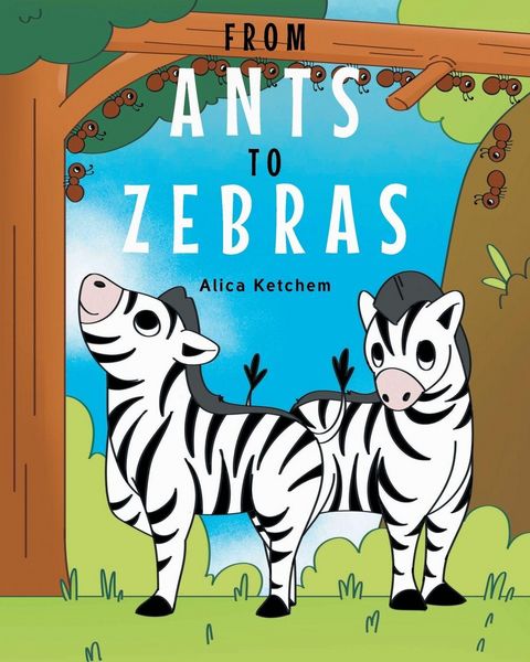 Produktbild: From Ants to Zebras