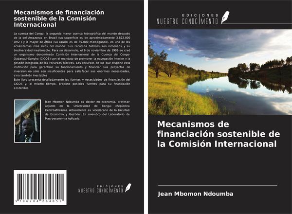 Produktbild: Mecanismos de financiaci&oacute;n sostenible de la Comisi&oacute;n Internacional
