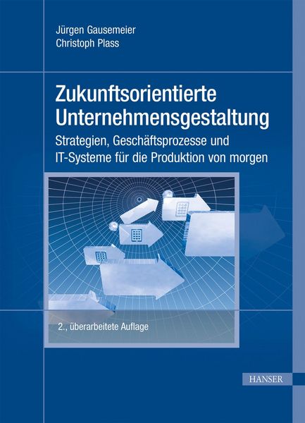 Produktbild: Zukunftsorientierte Unternehmensgestaltung