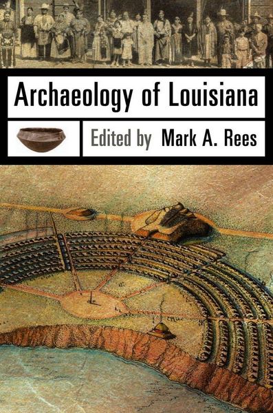 Produktbild: Archaeology of Louisiana