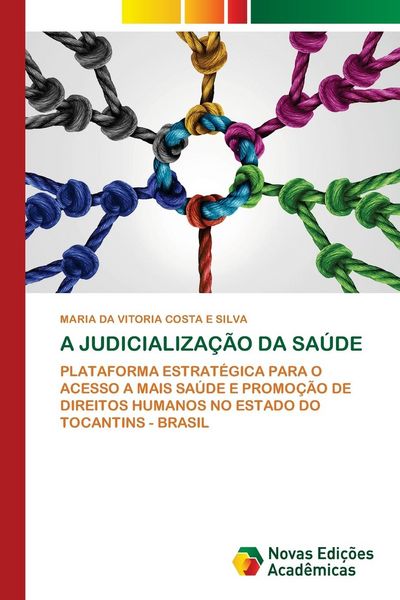 Produktbild: A Judicializa&ccedil;&atilde;o Da Sa&uacute;de