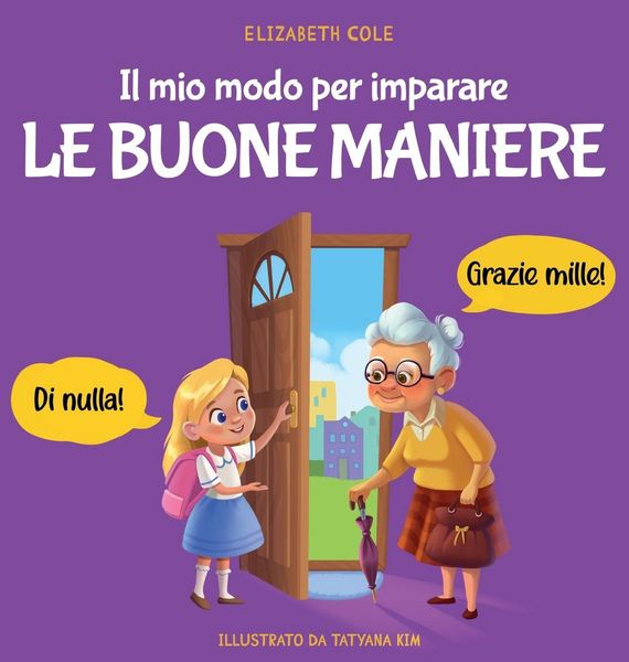 Produktbild: Il mio modo per imparare le buone maniere