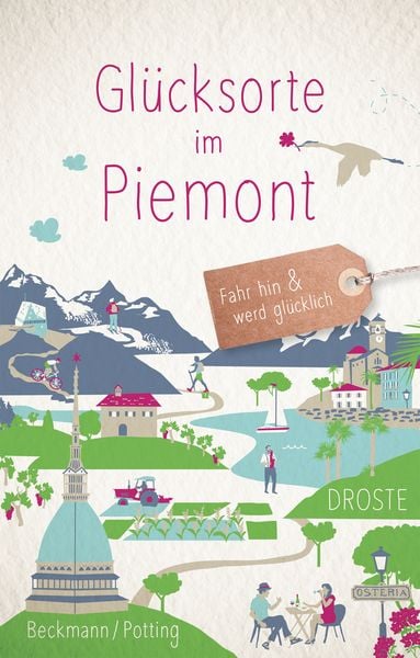 Produktbild: Glücksorte im Piemont