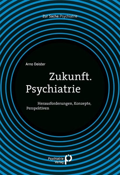 Produktbild: Zukunft. Psychiatrie