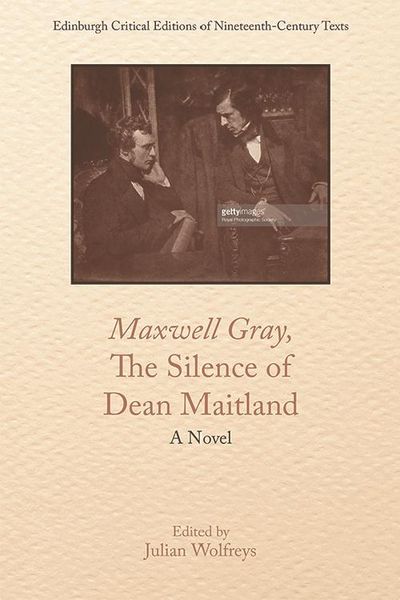 Produktbild: Maxwell Gray, The Silence of Dean Maitland