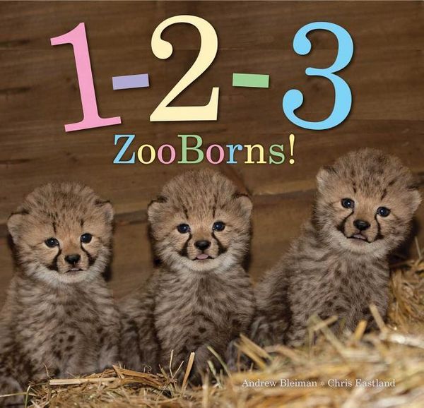 Produktbild: 1-2-3 Zooborns!