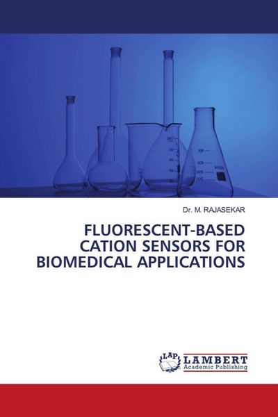 Produktbild: FLUORESCENT-BASED CATION SENSORS FOR BIOMEDICAL APPLICATIONS