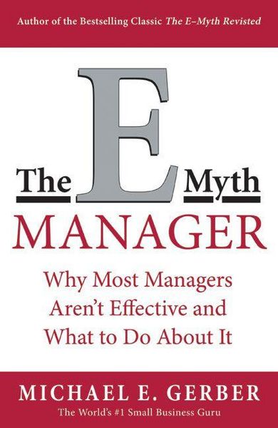 Produktbild: The E-Myth Manager