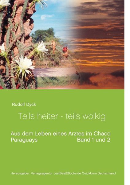 Produktbild: Aus dem Leben eines Arztes im Chaco Buch 1 und 2