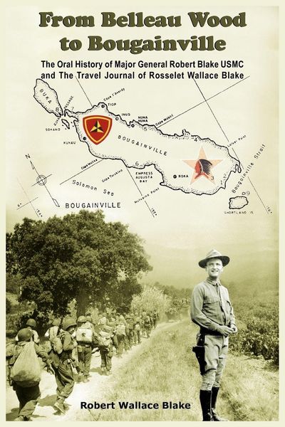 Produktbild: From Belleau Wood to Bougainville
