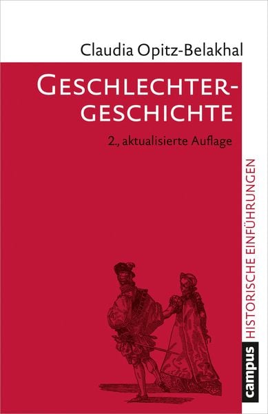 Produktbild: Geschlechtergeschichte