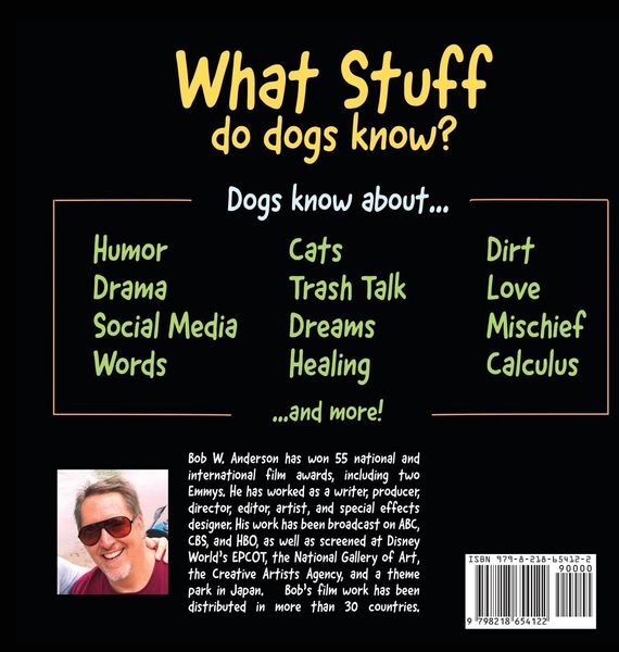Produktbild: Dogs Know Stuff!