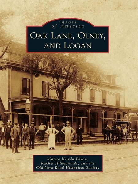 Produktbild: Oak Lane, Olney, and Logan
