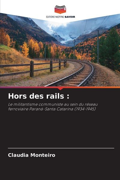 Produktbild: Hors des rails :