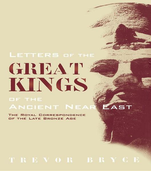 Produktbild: Letters of the Great Kings of the Ancient Near East