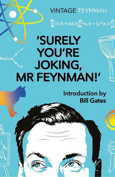 Produktbild: Surely You're Joking Mr Feynman