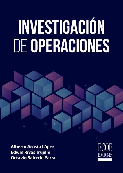 Produktbild: Investigaci&oacute;n de operaciones