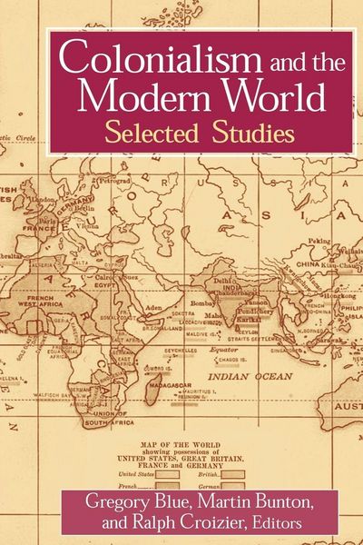 Produktbild: Colonialism and the Modern World